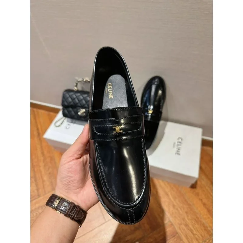 Celine Shoes Sophisticated 15845