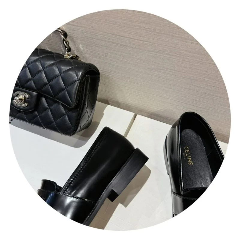 Celine Shoes Sophisticated 15845