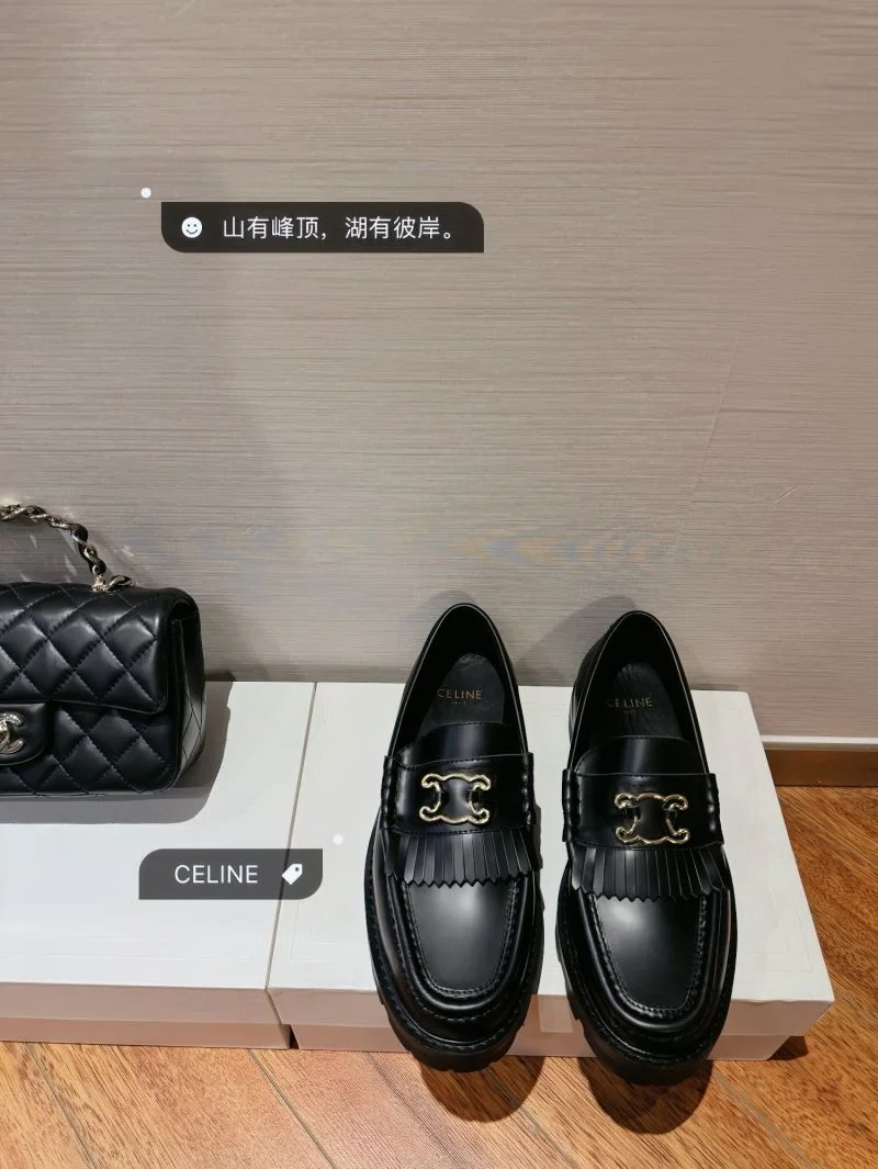 Celine Shoes EyeCatching 15856