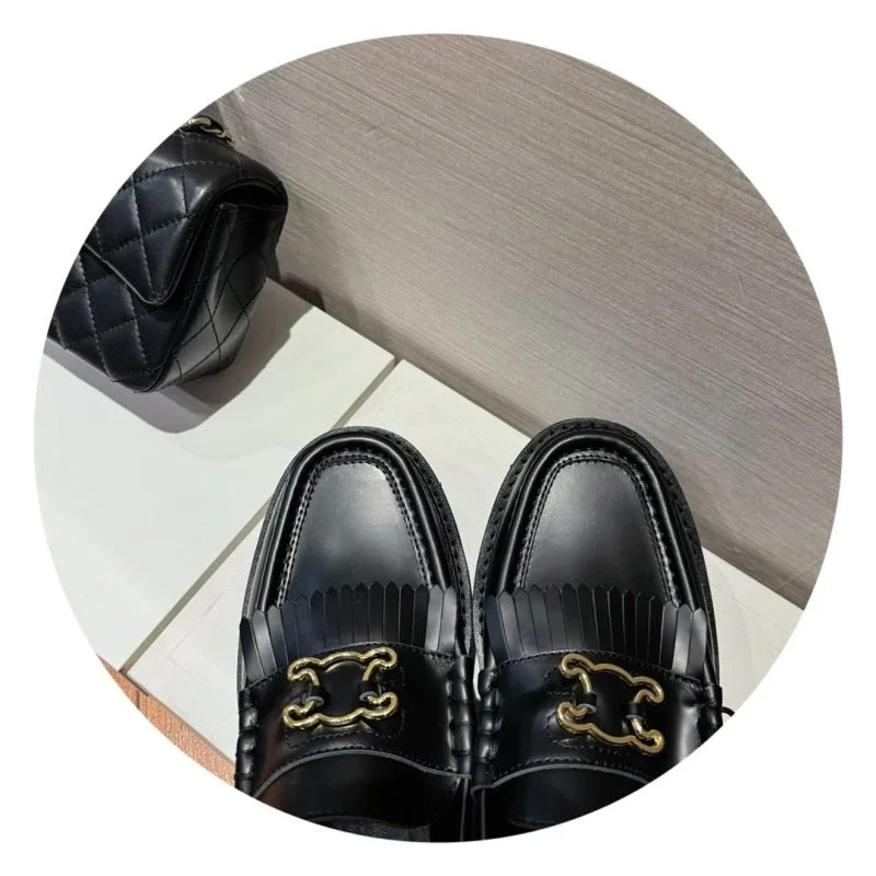 Celine Shoes EyeCatching 15856