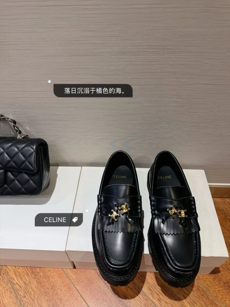 QuickDry Celine Shoes 15924