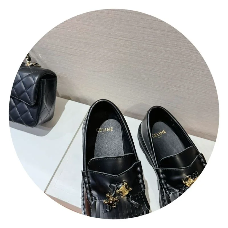 QuickDry Celine Shoes 15924