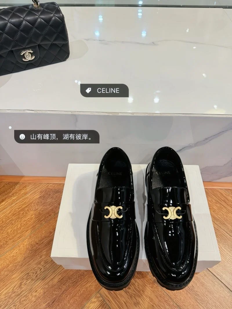 Celine Shoes Efficient 15837