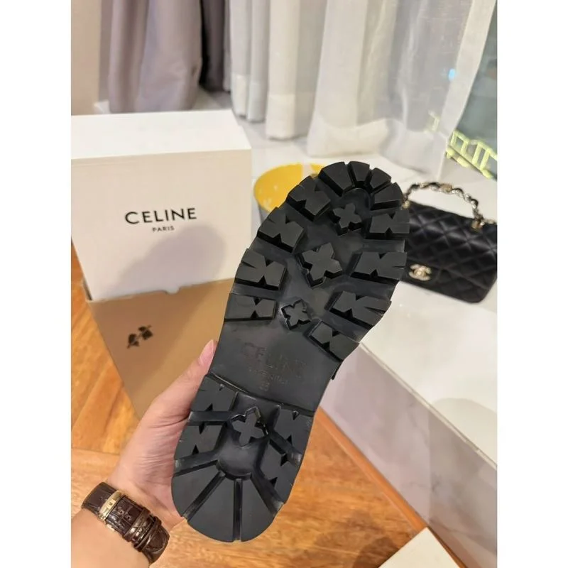 Celine Shoes Efficient 15837