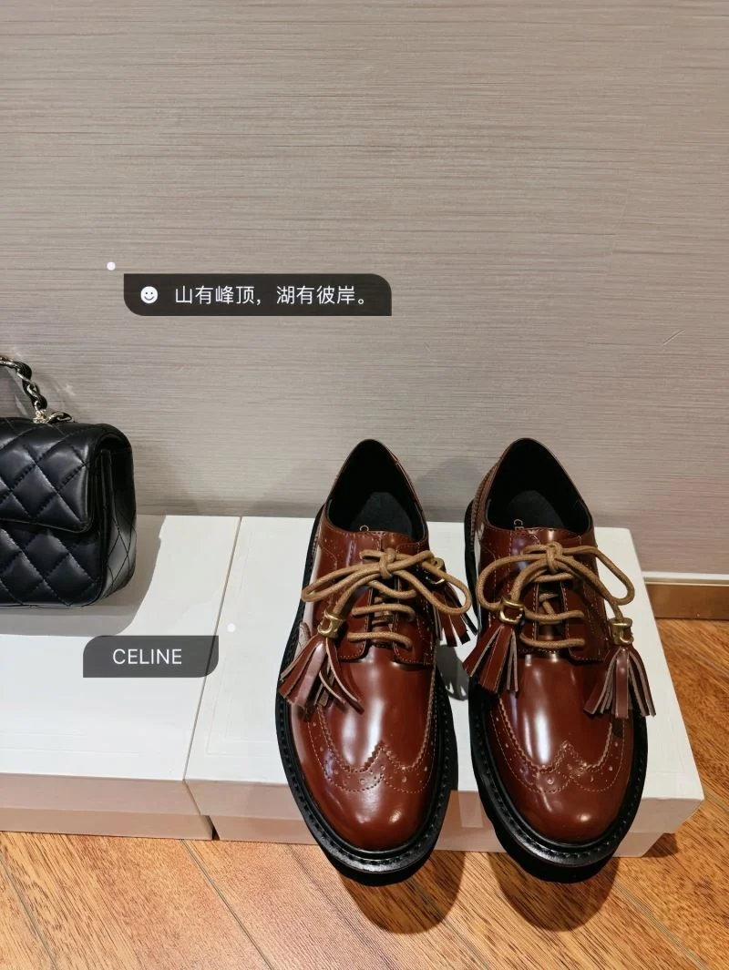 Celine Shoes Sporty 15841