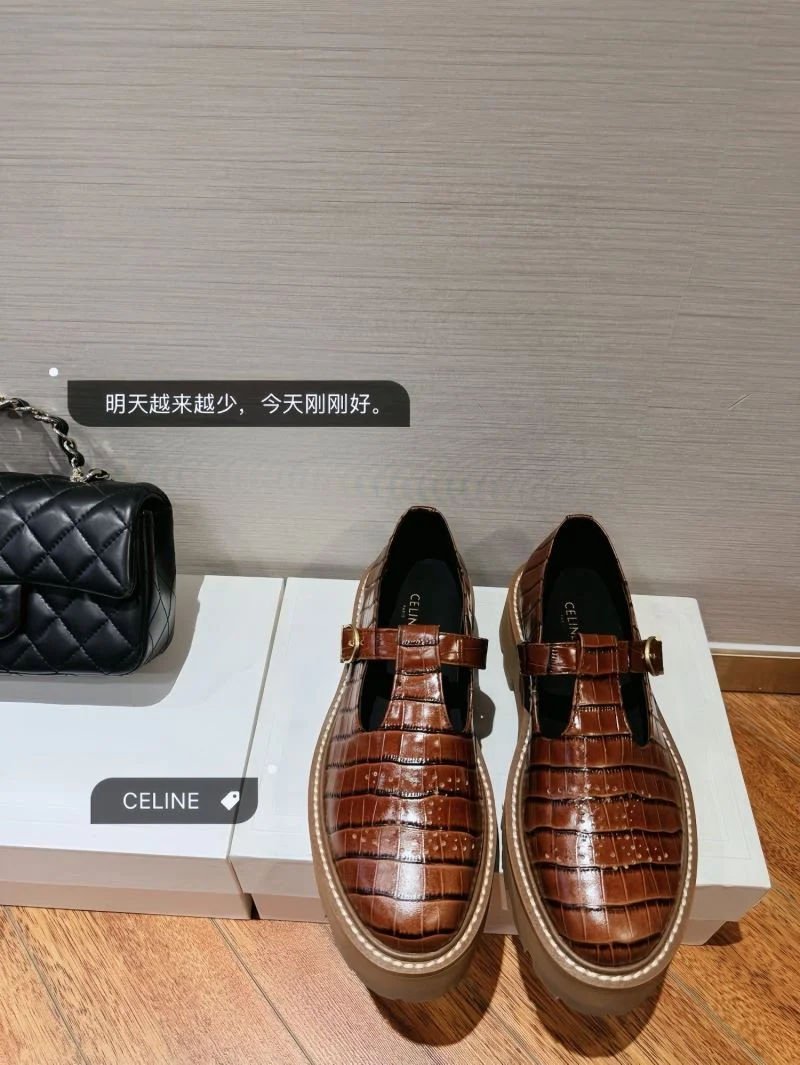 Celine Shoes GoAnywhere 15846
