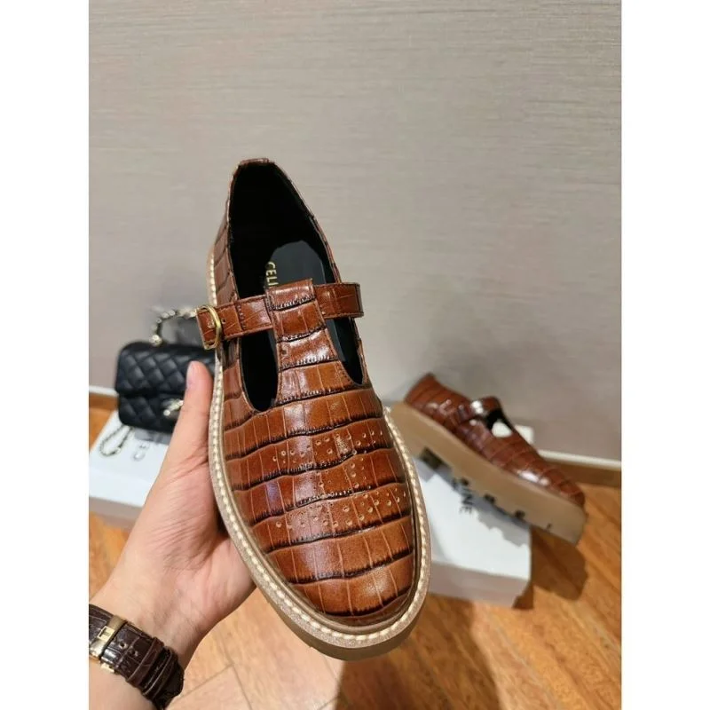 Celine Shoes GoAnywhere 15846