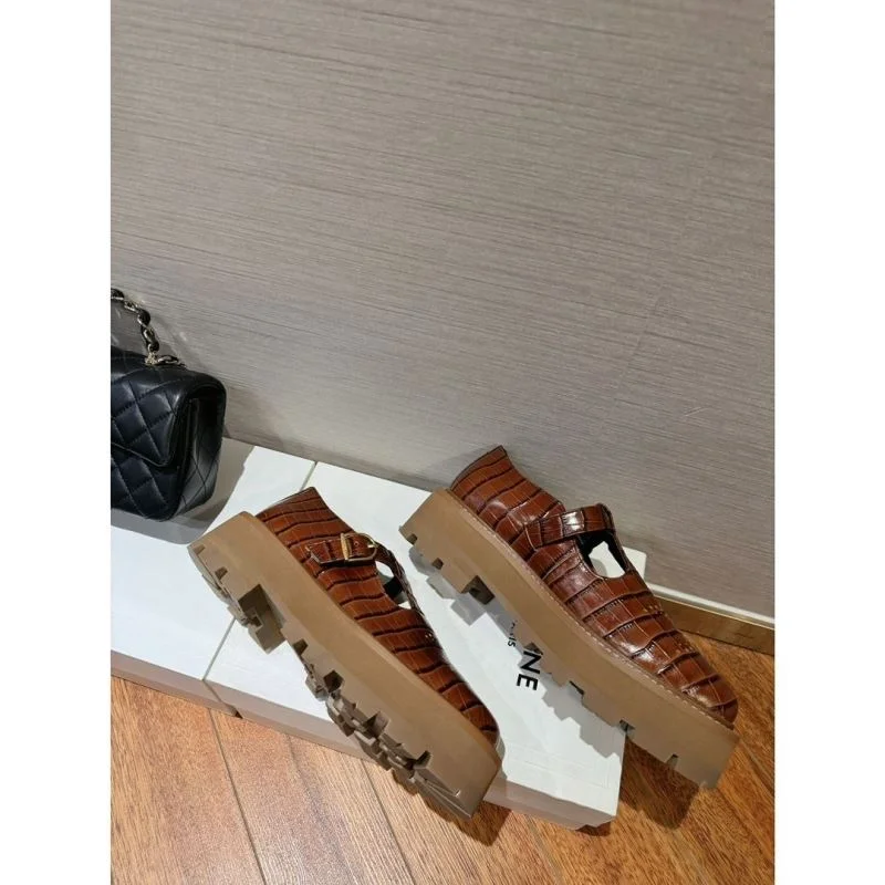 Celine Shoes GoAnywhere 15846