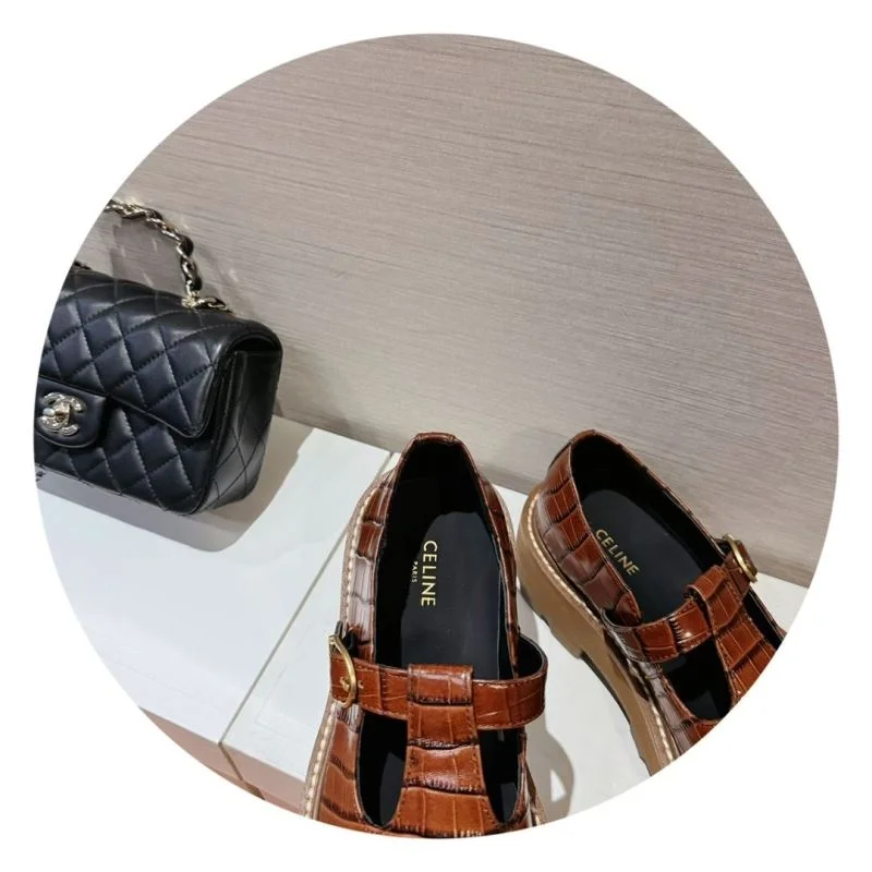 Celine Shoes GoAnywhere 15846