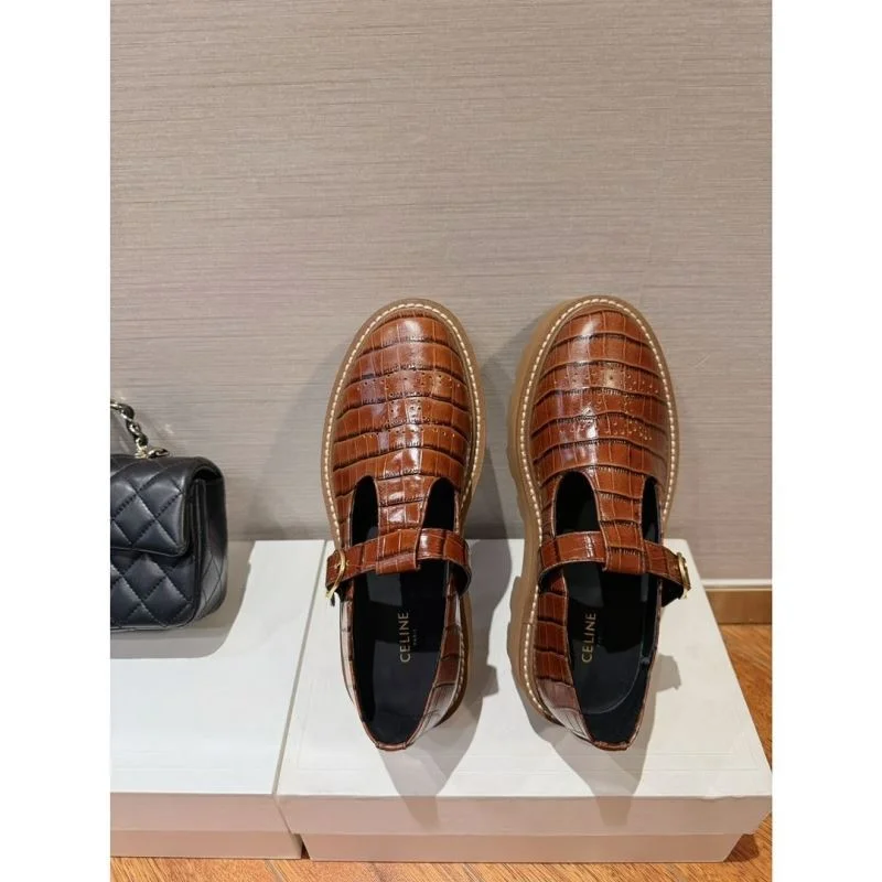 Celine Shoes GoAnywhere 15846
