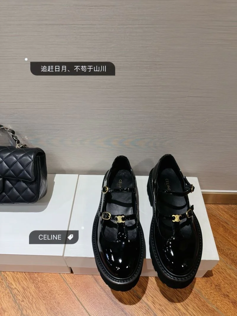 Neat Celine Shoes 15897