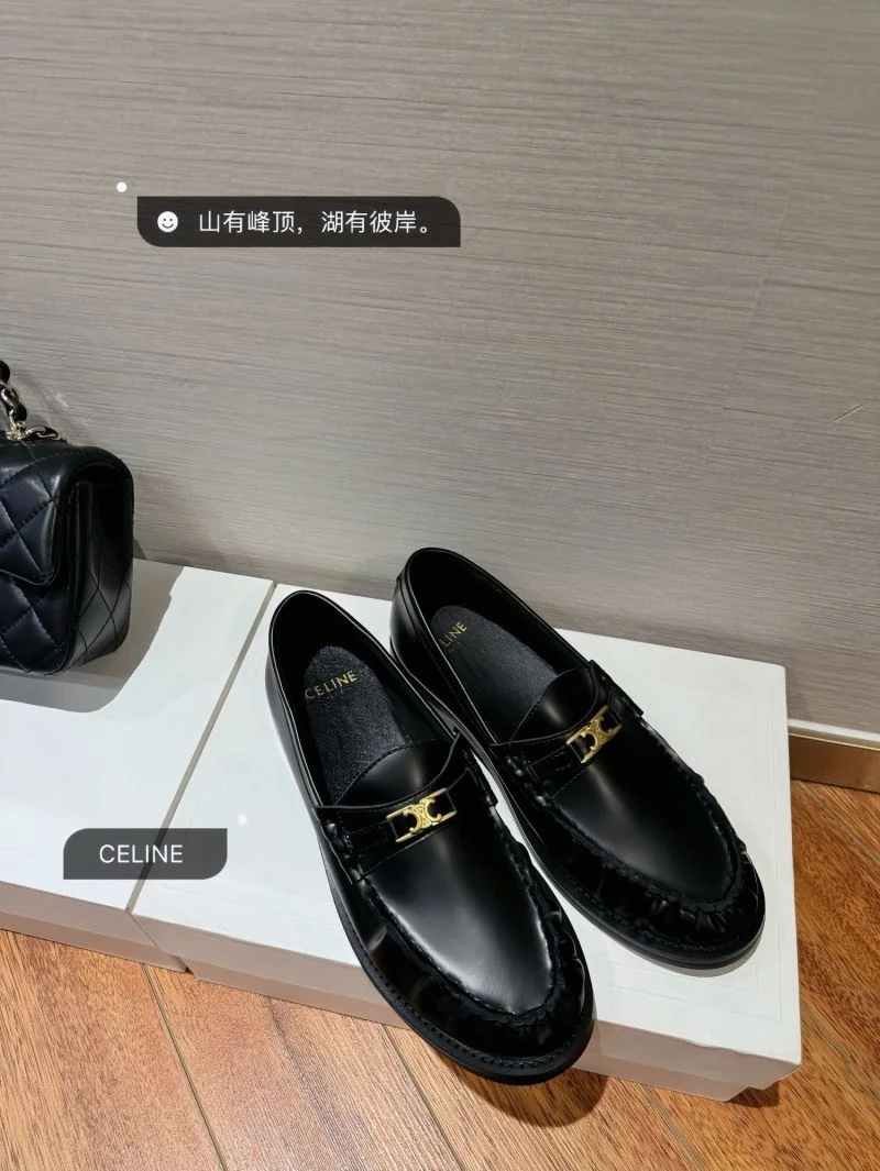 Celine Shoes QuickDry 15853