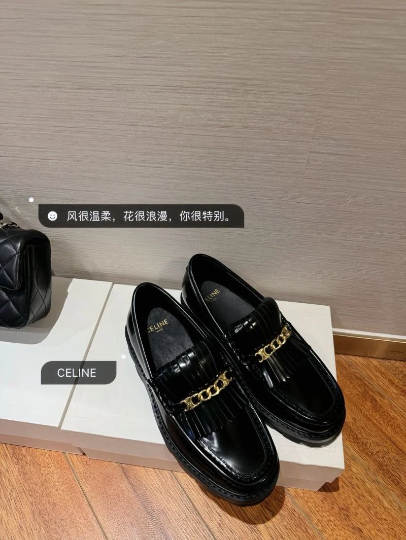 Celine Shoes TravelReady 15842