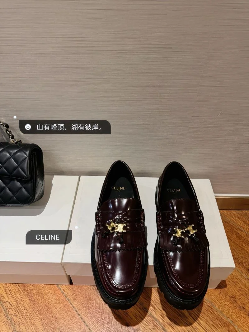 Celine Shoes HighQuality 15917