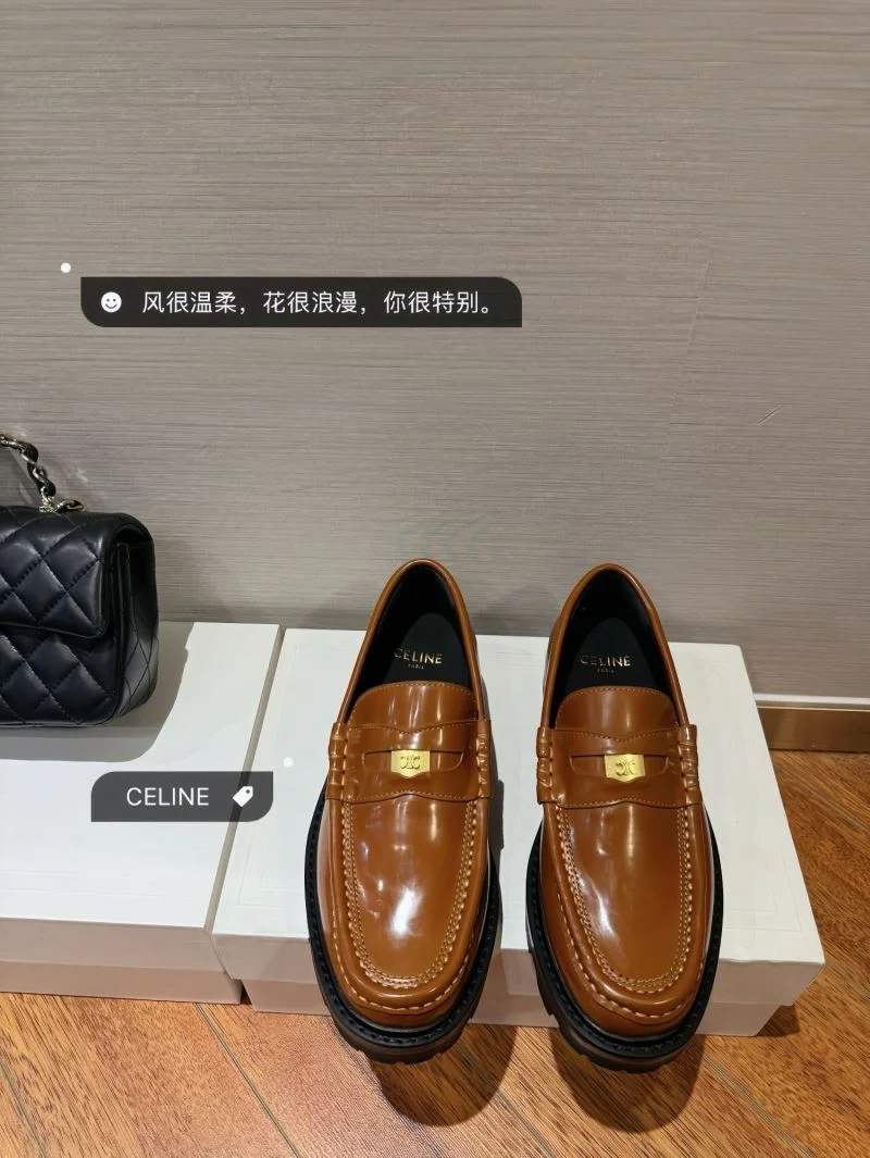 Packable Celine Shoes 15832