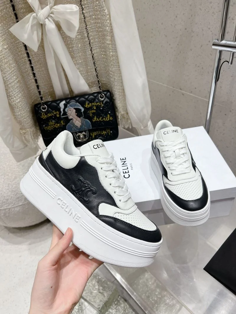 Celine Shoes Sophisticated 15826
