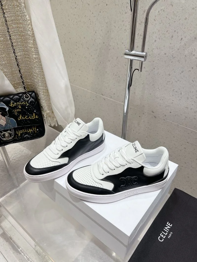 Celine Shoes Youthful 15812