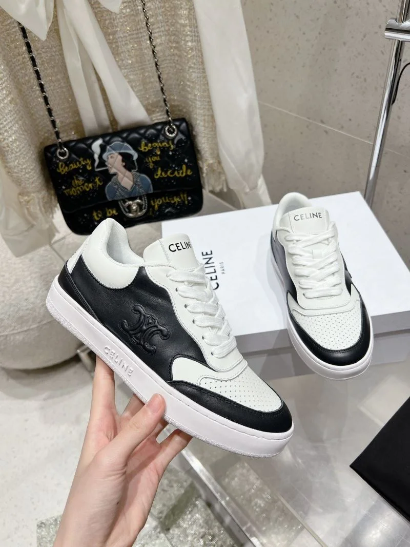 Celine Shoes Youthful 15812
