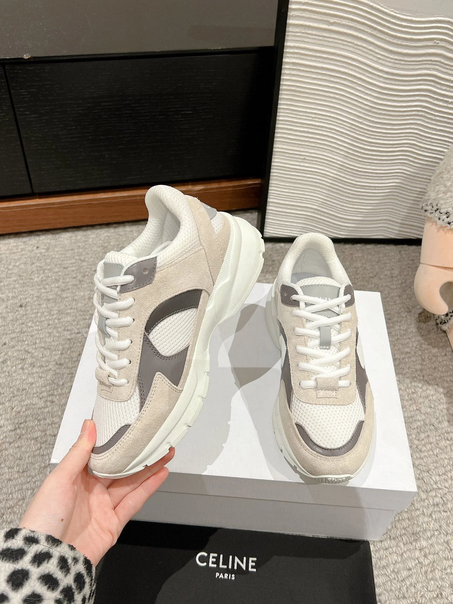 Celine Shoes UrbanStyle 6740