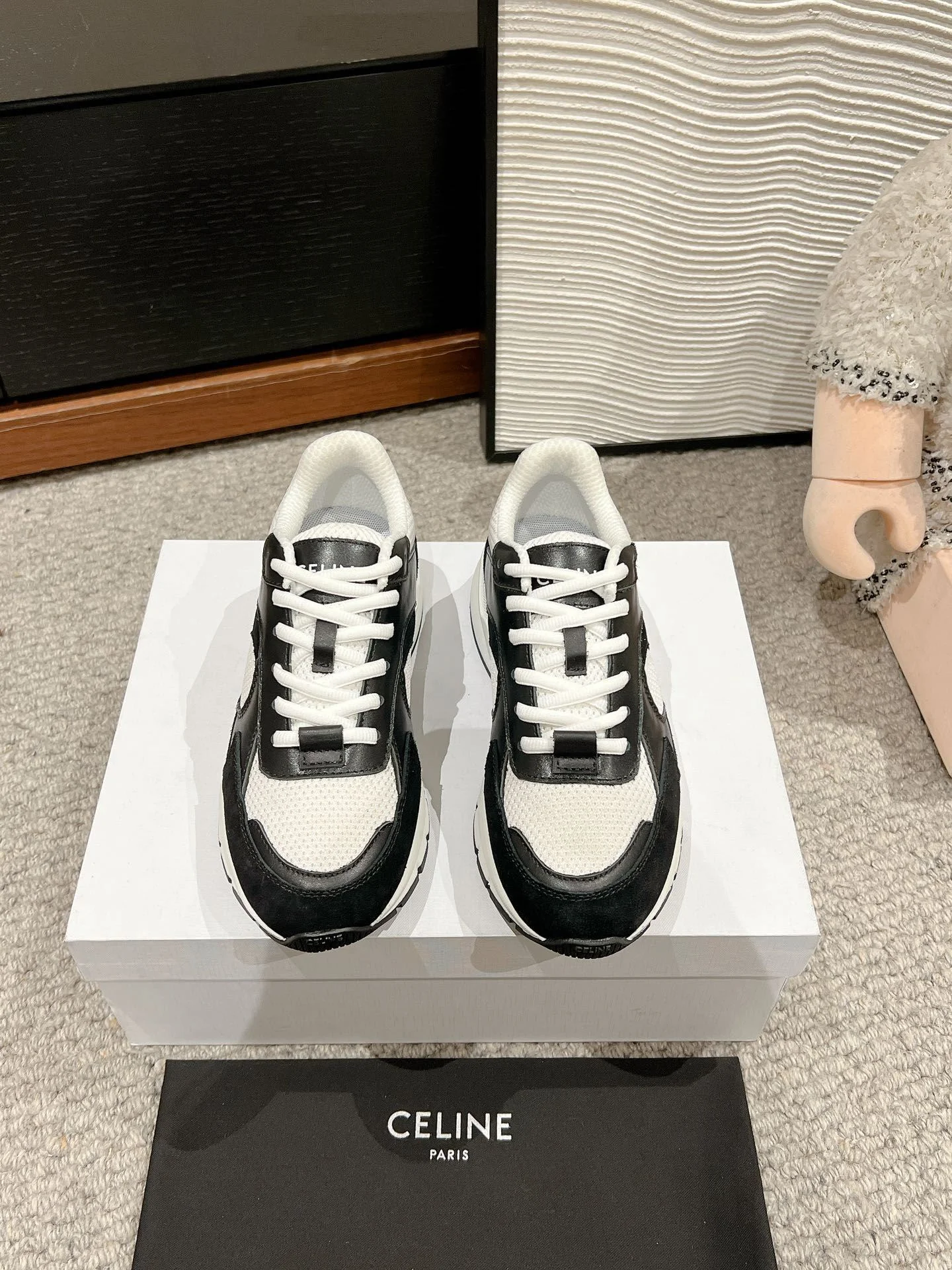 Celine Shoes Sustainable 6606