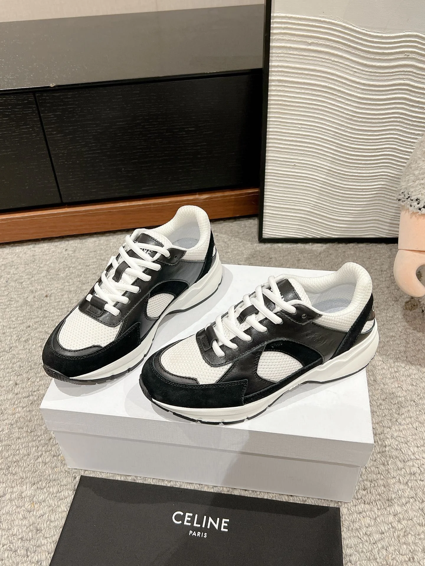 Celine Shoes Sustainable 6606