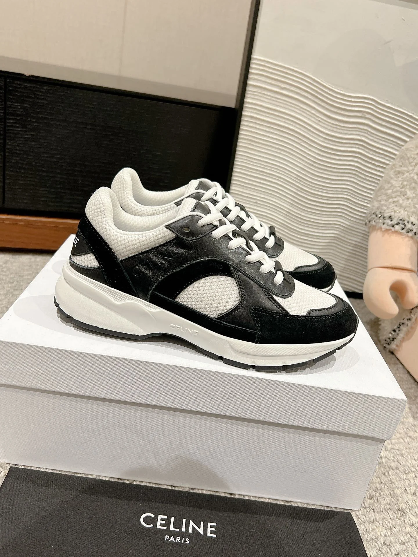 Celine Shoes Sustainable 6606