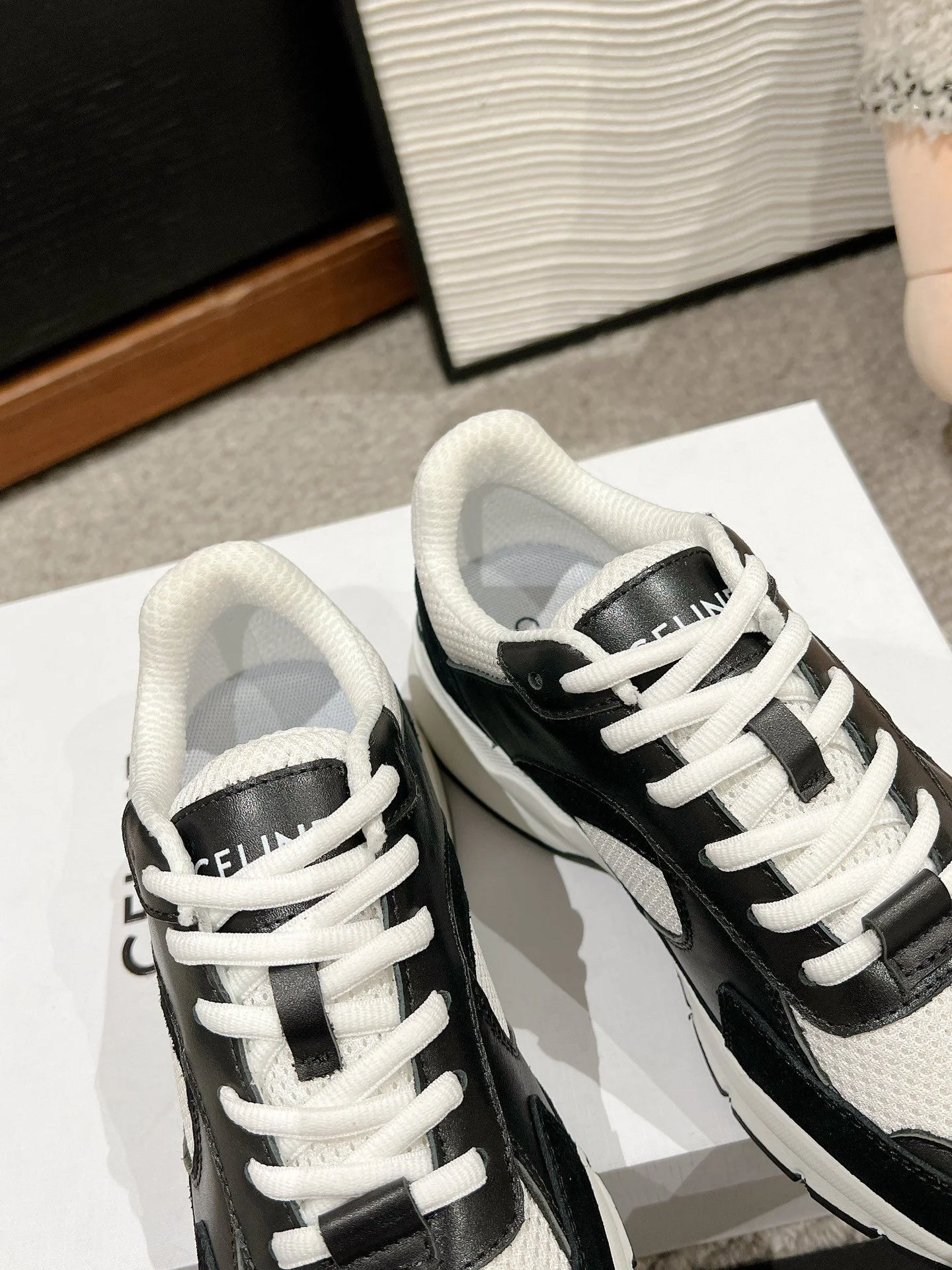 Celine Shoes Sustainable 6606