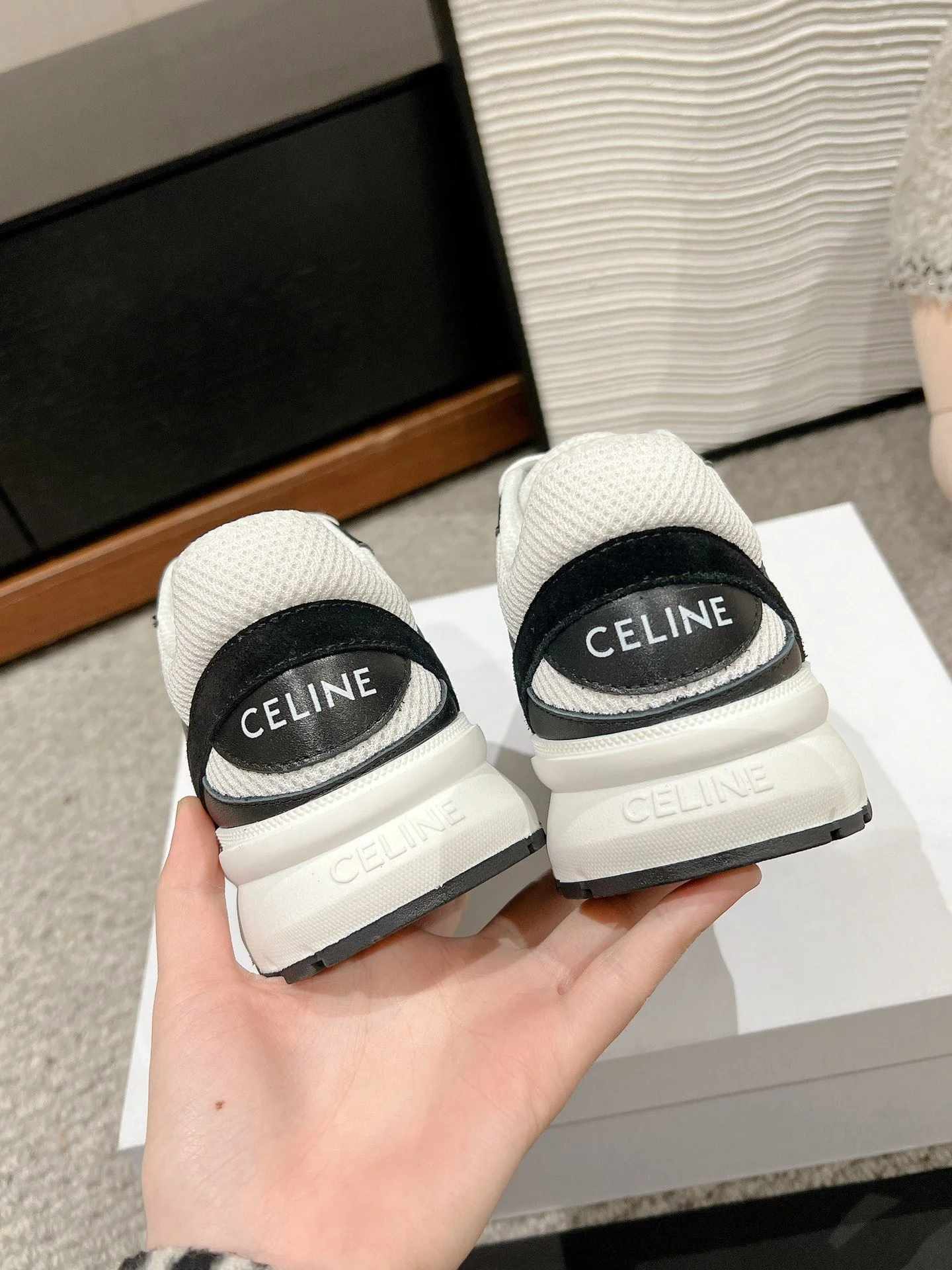 Celine Shoes Sustainable 6606