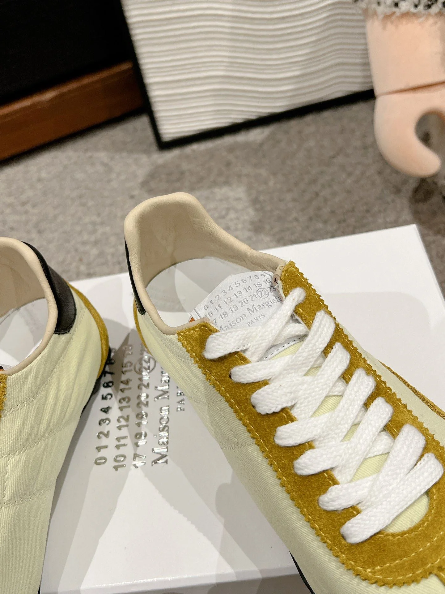 Celine Shoes ZipUp 6590