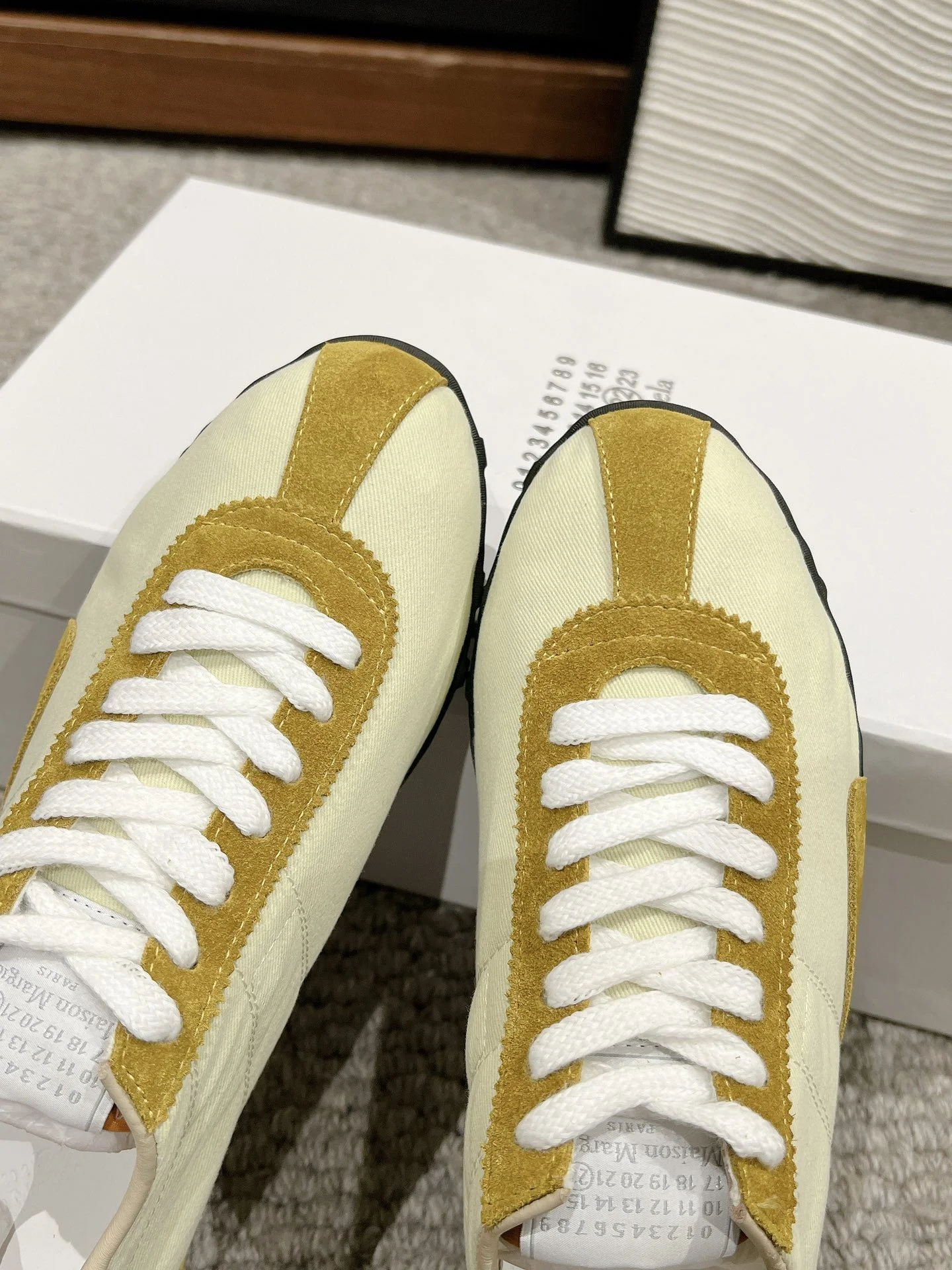 Celine Shoes ZipUp 6590