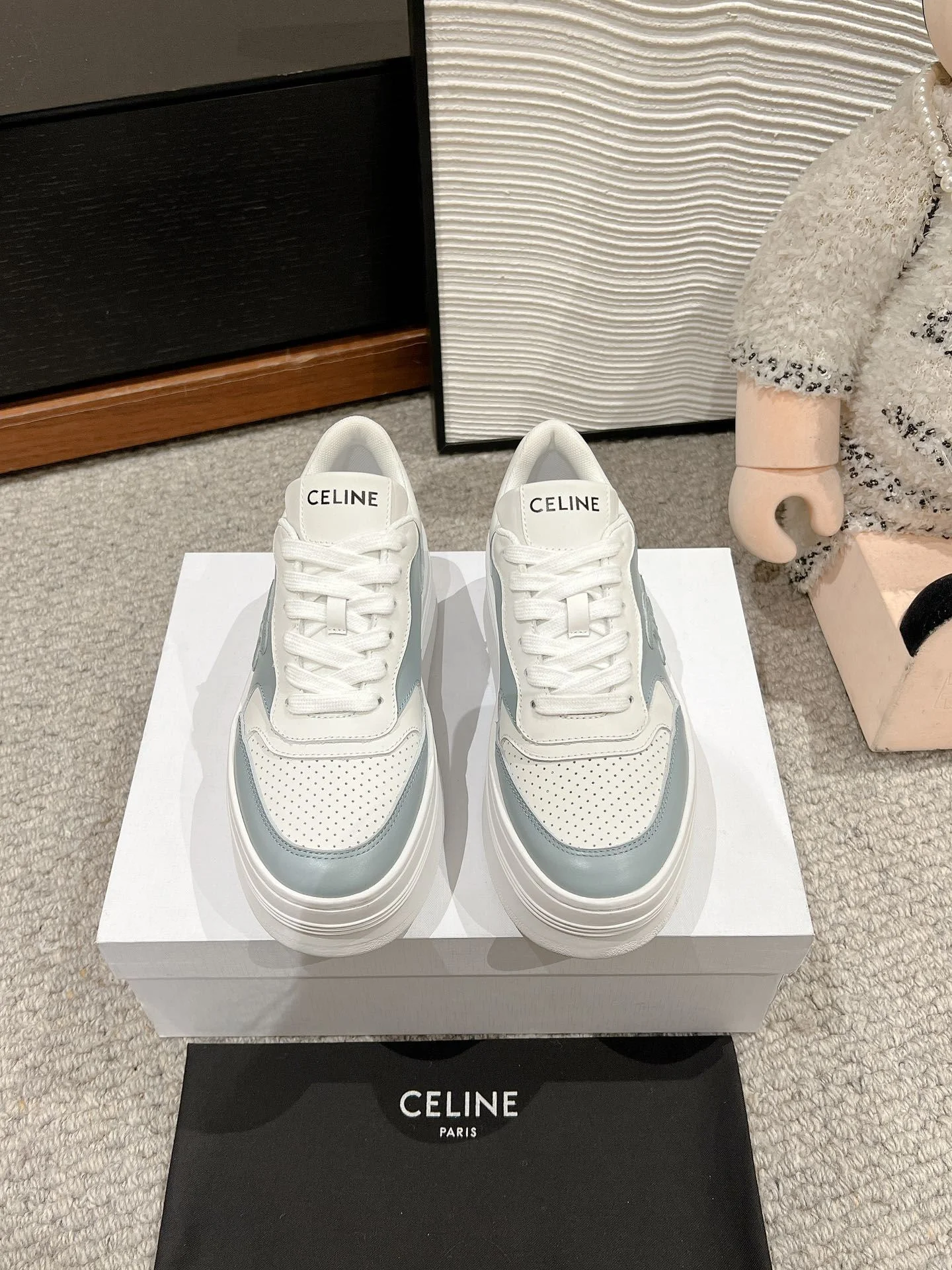 Premium Celine Shoes 6589