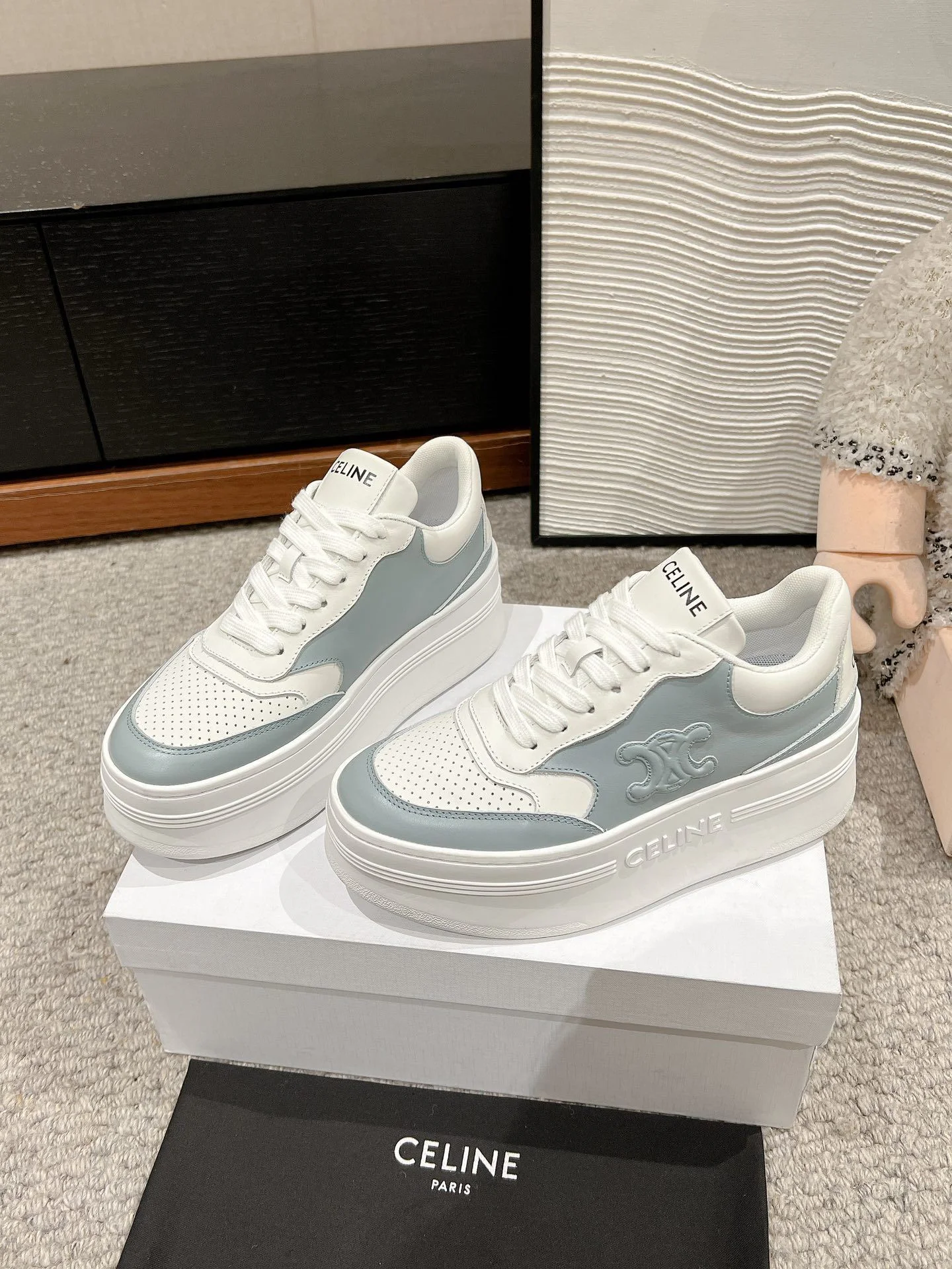 Premium Celine Shoes 6589