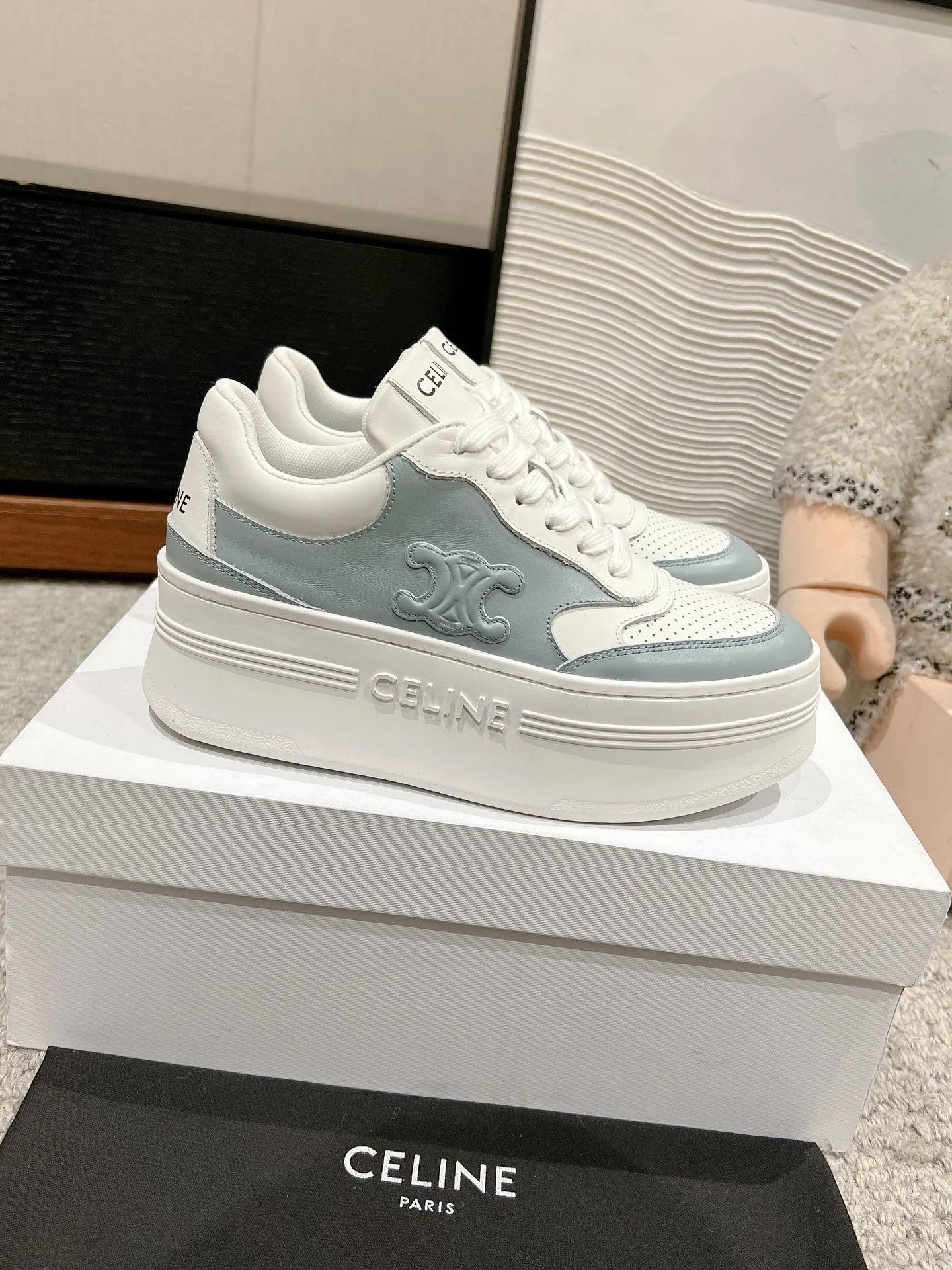 Premium Celine Shoes 6589