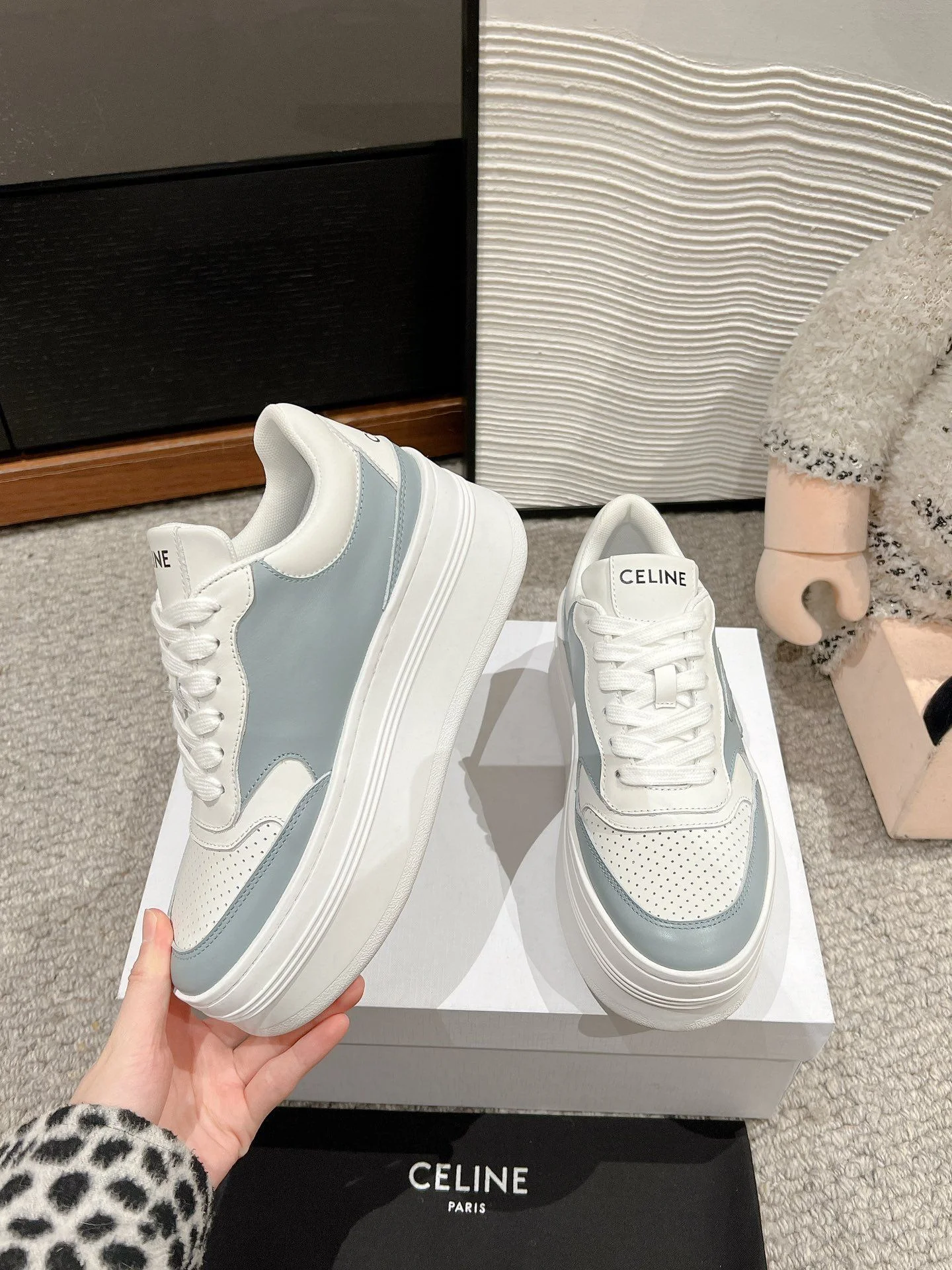 Premium Celine Shoes 6589
