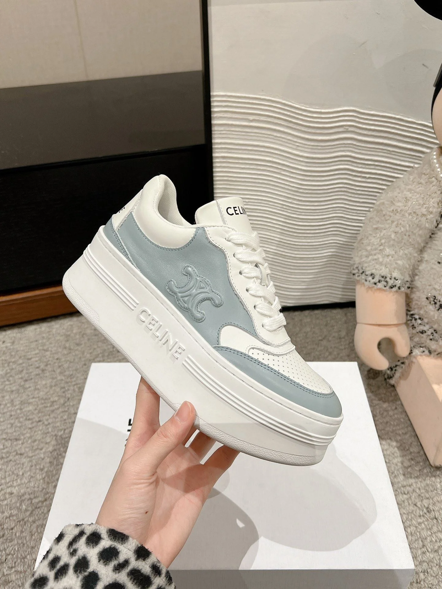 Premium Celine Shoes 6589