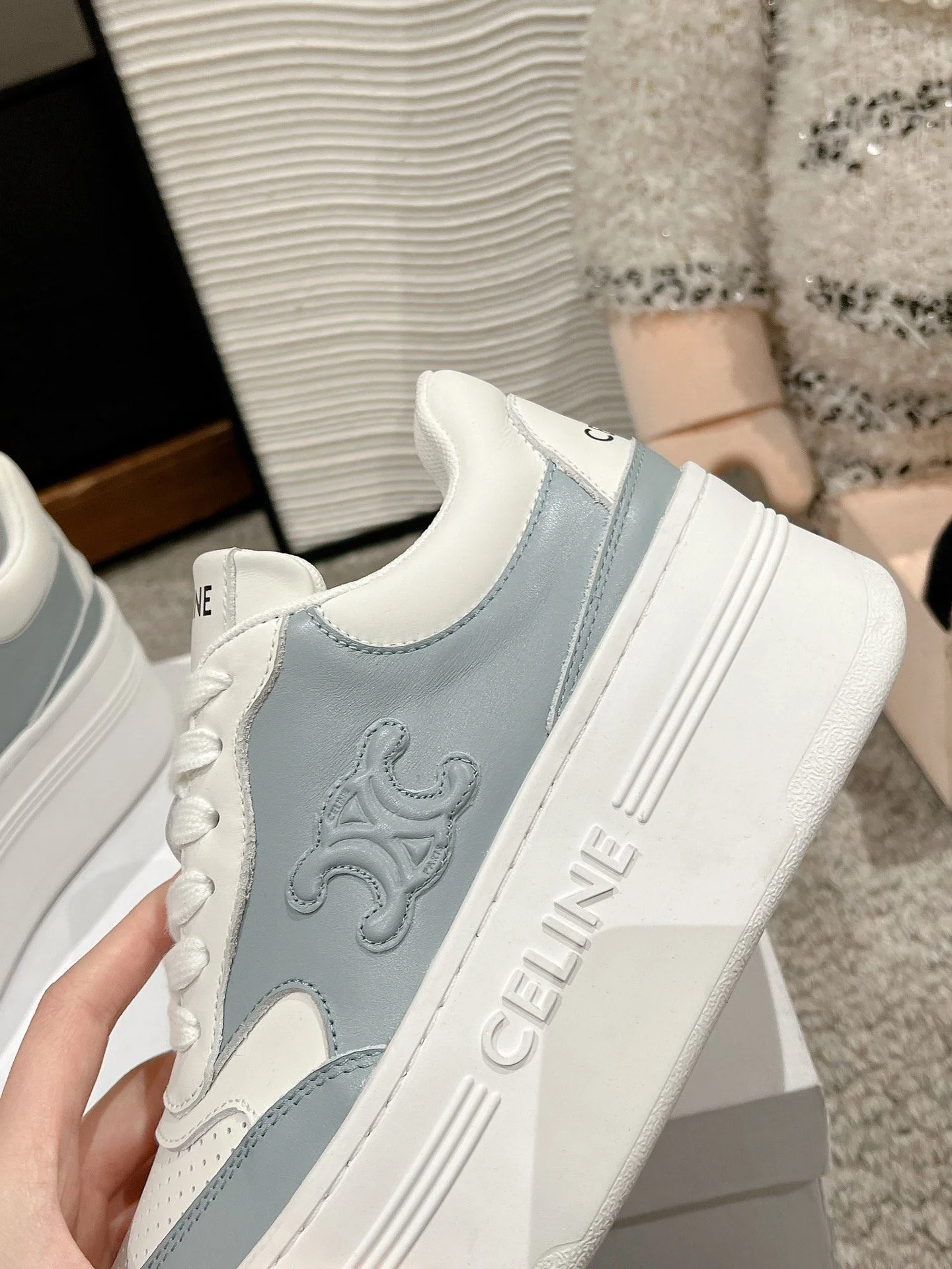 Premium Celine Shoes 6589
