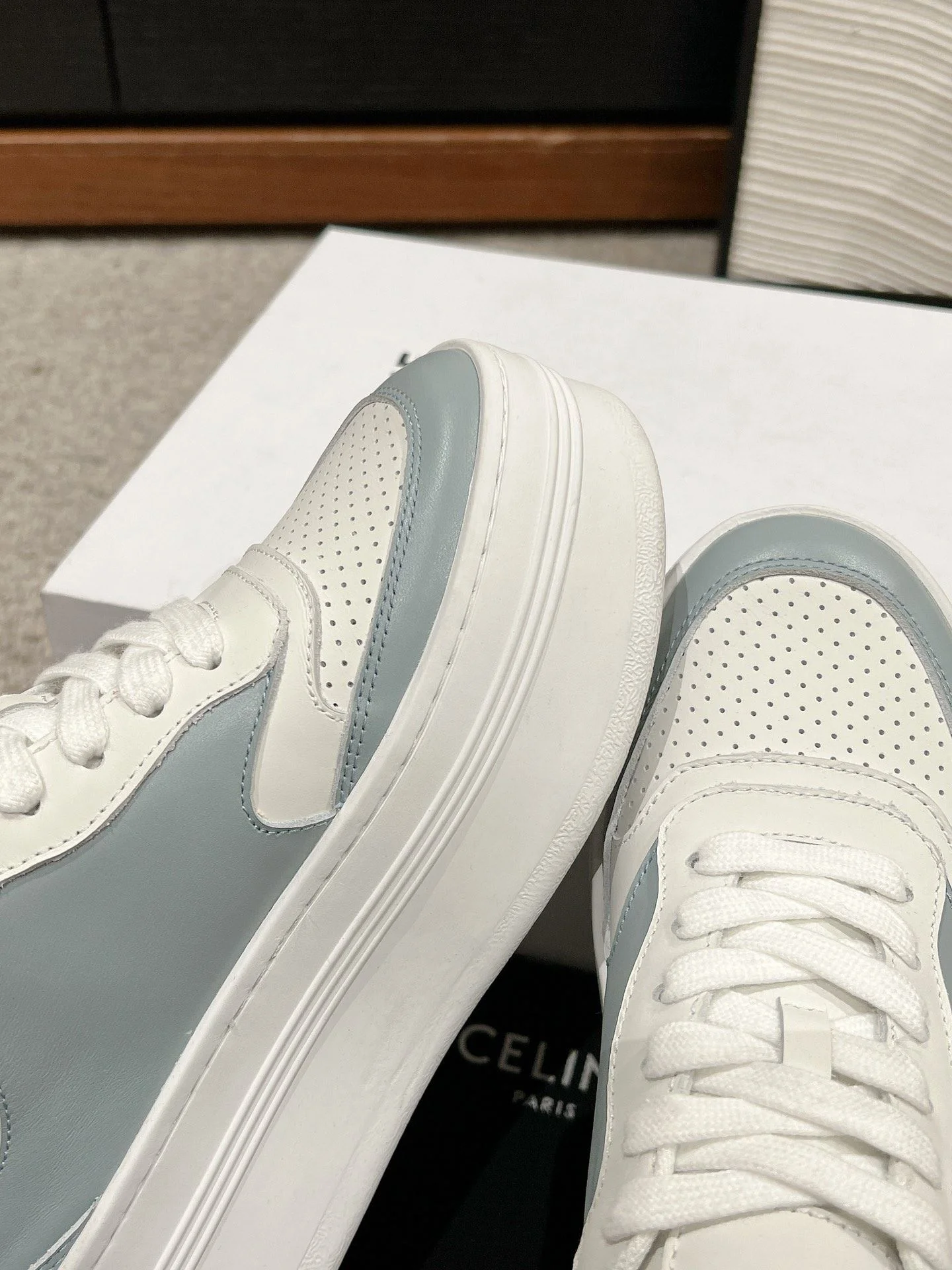 Premium Celine Shoes 6589