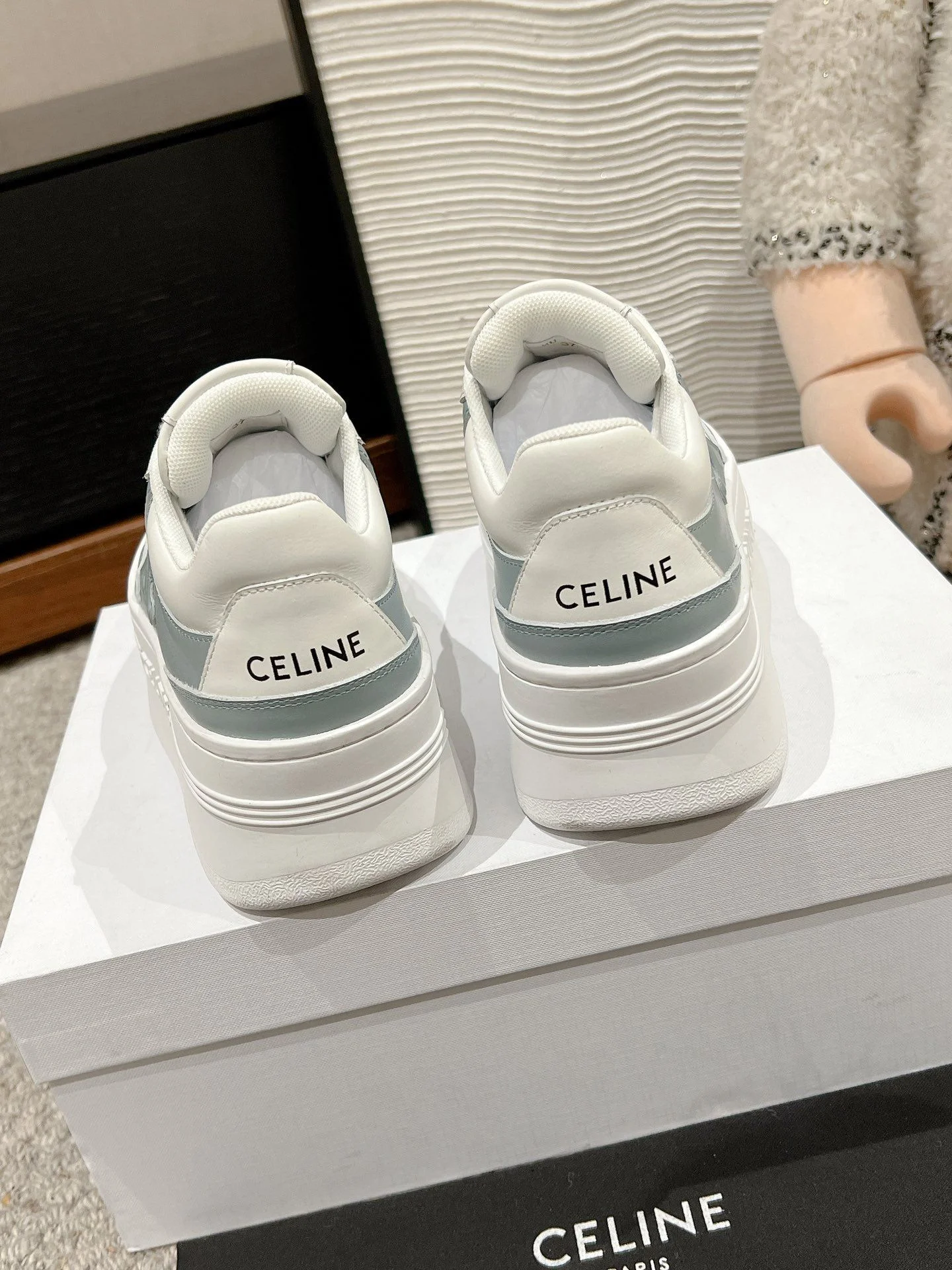 Premium Celine Shoes 6589