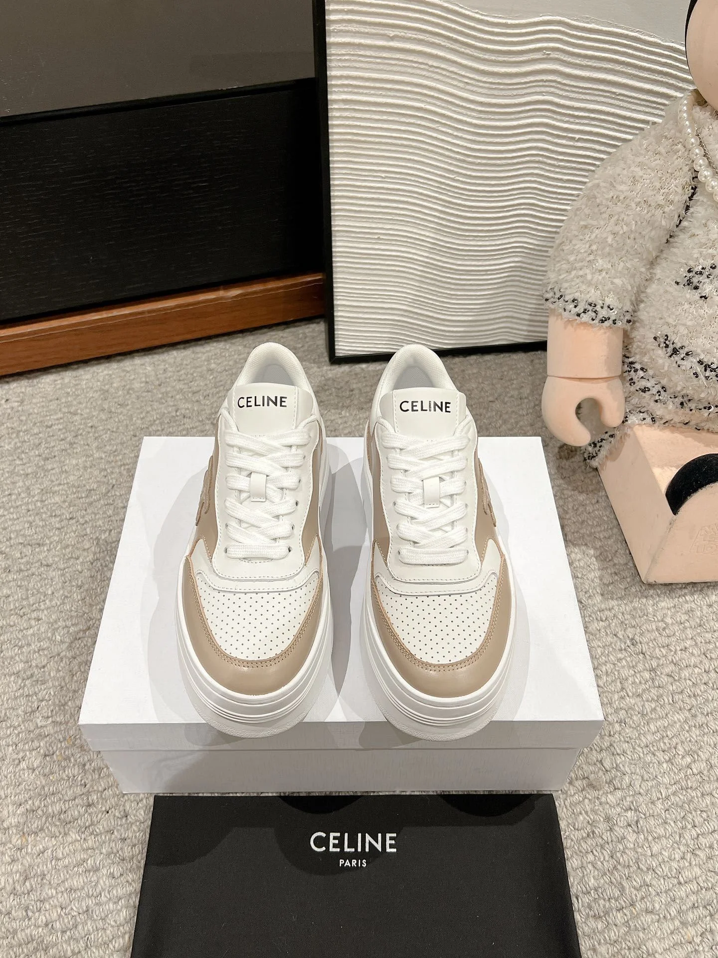 Seasonal Celine Shoes 6716