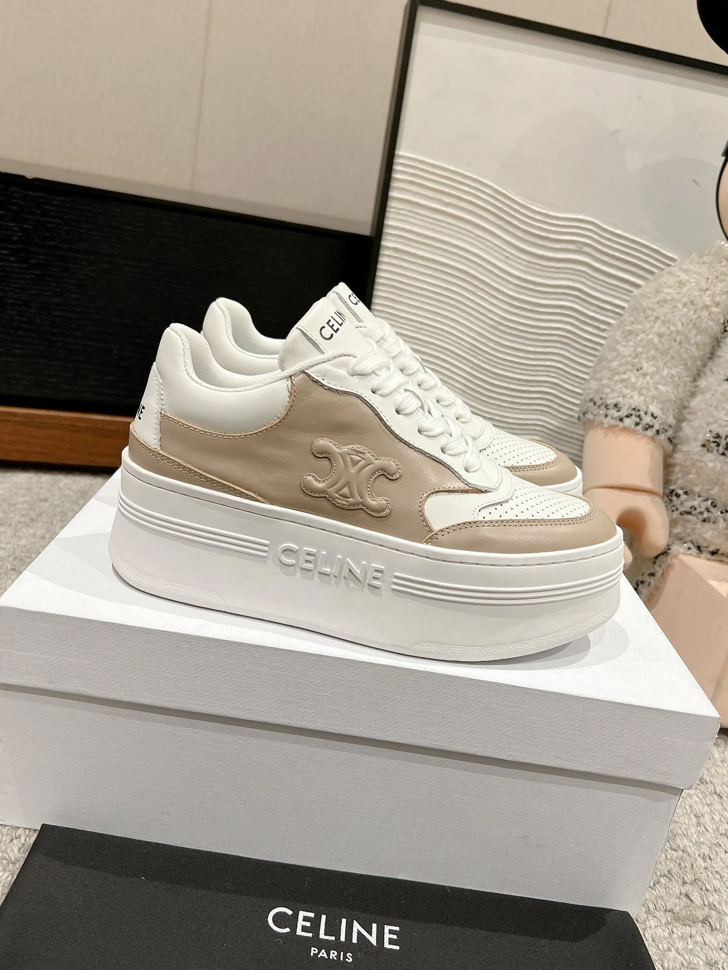 Seasonal Celine Shoes 6716