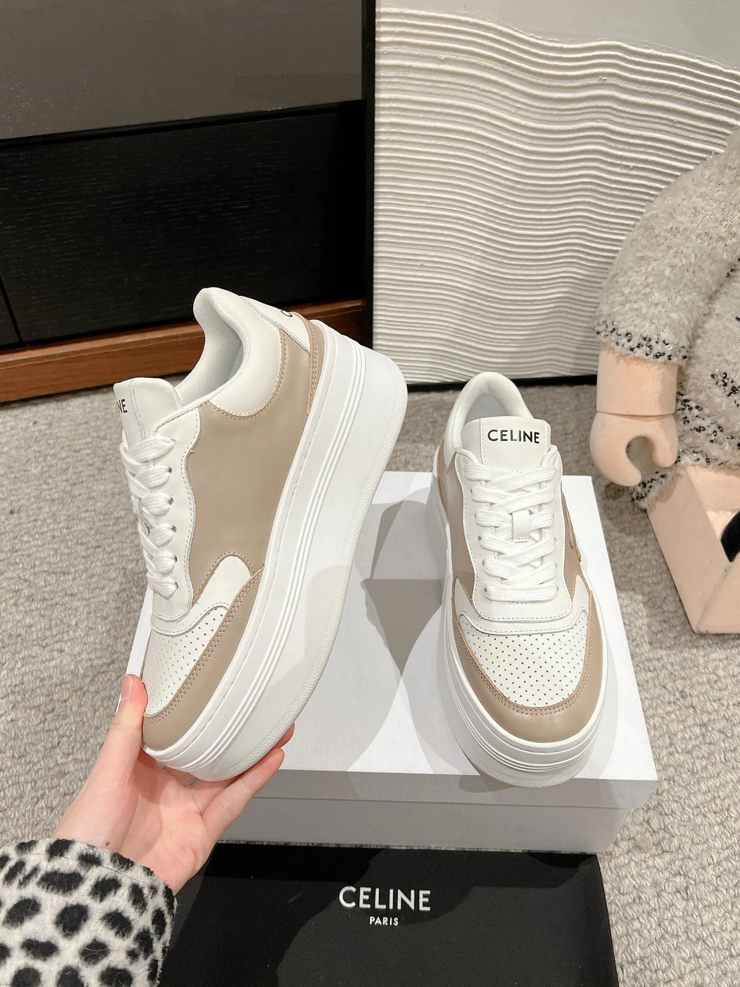 Seasonal Celine Shoes 6716