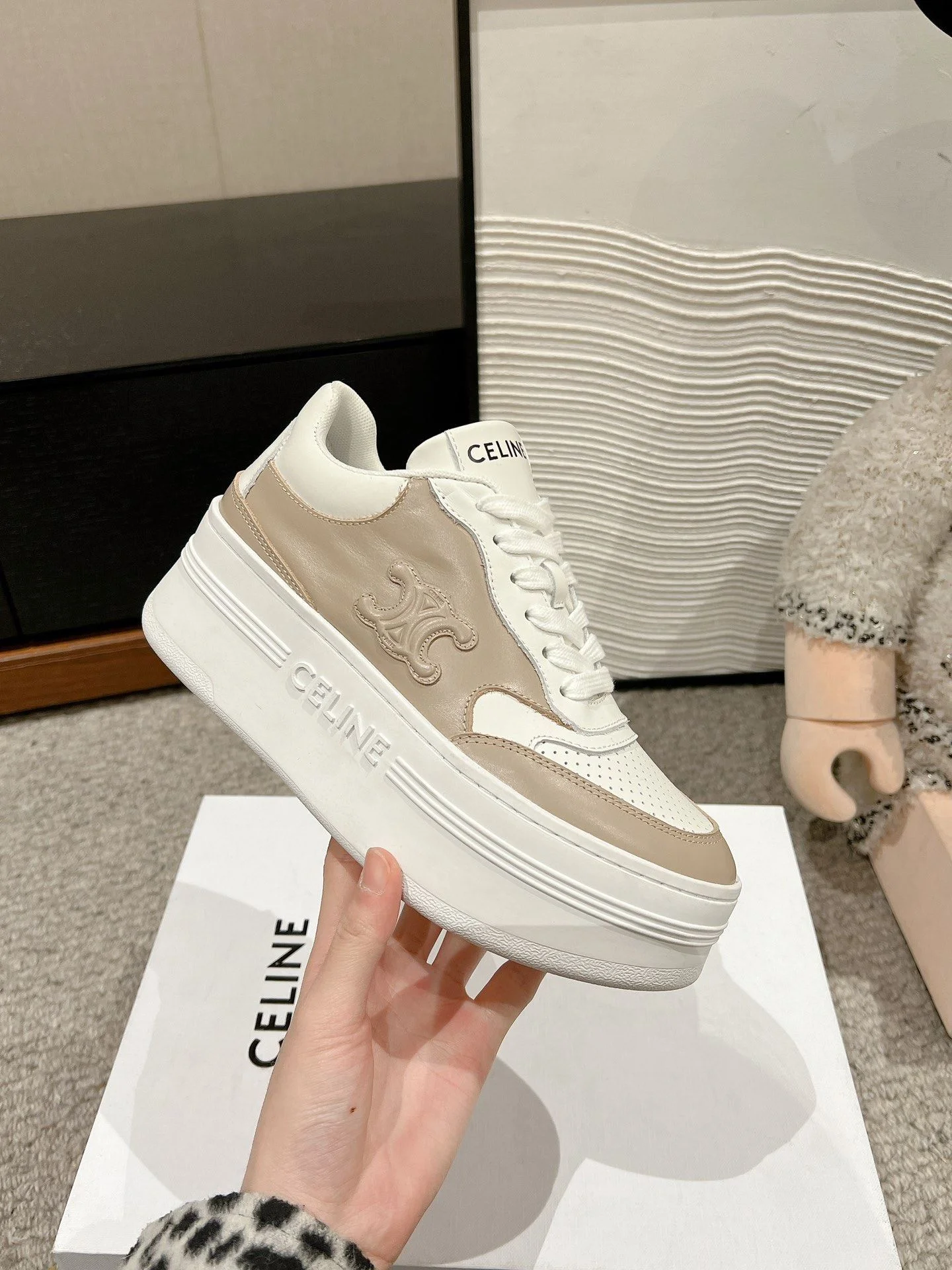 Seasonal Celine Shoes 6716