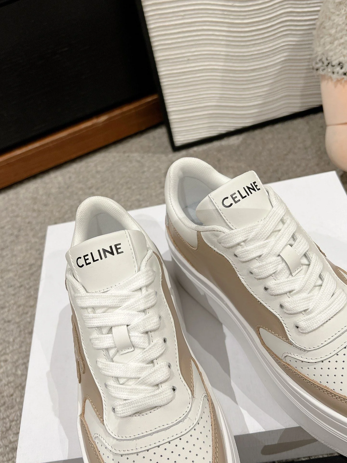 Seasonal Celine Shoes 6716