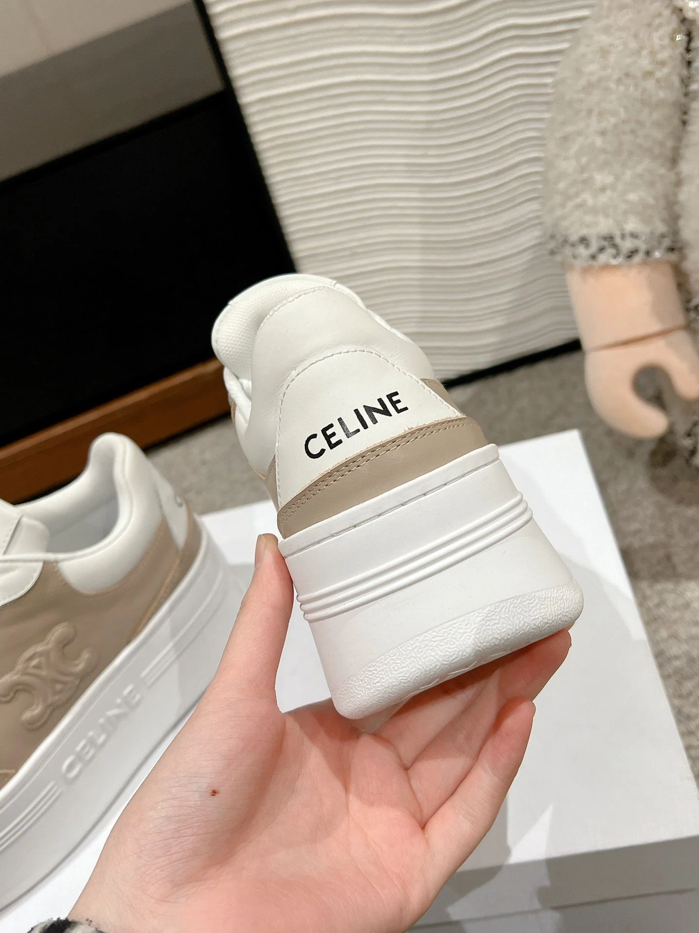 Seasonal Celine Shoes 6716