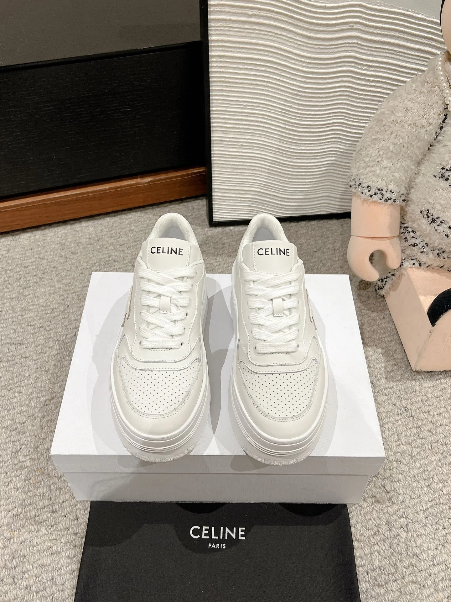 Celine Shoes TimelessDesign 6635