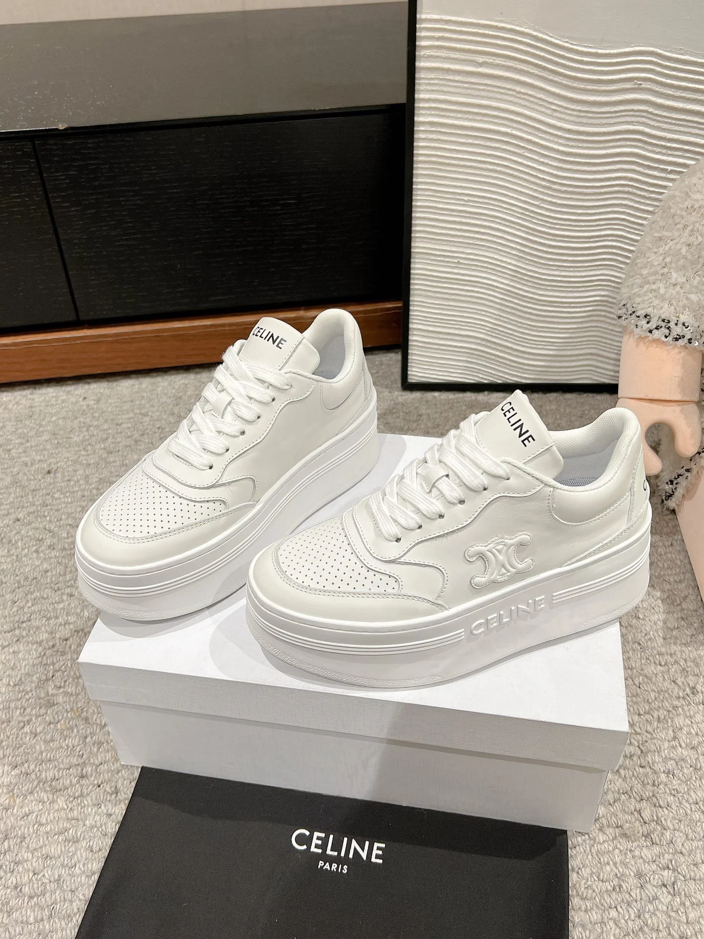 Celine Shoes TimelessDesign 6635