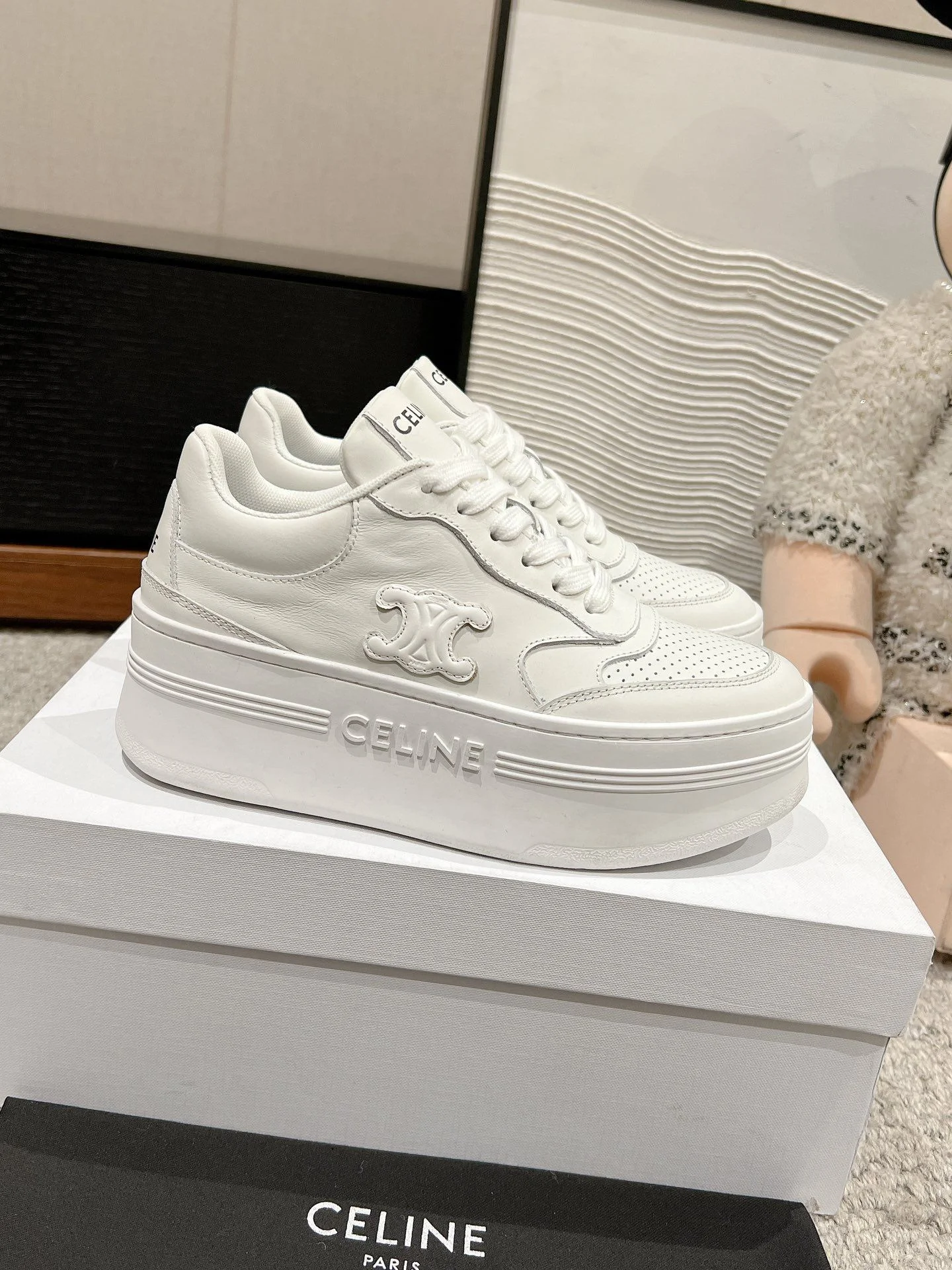 Celine Shoes TimelessDesign 6635