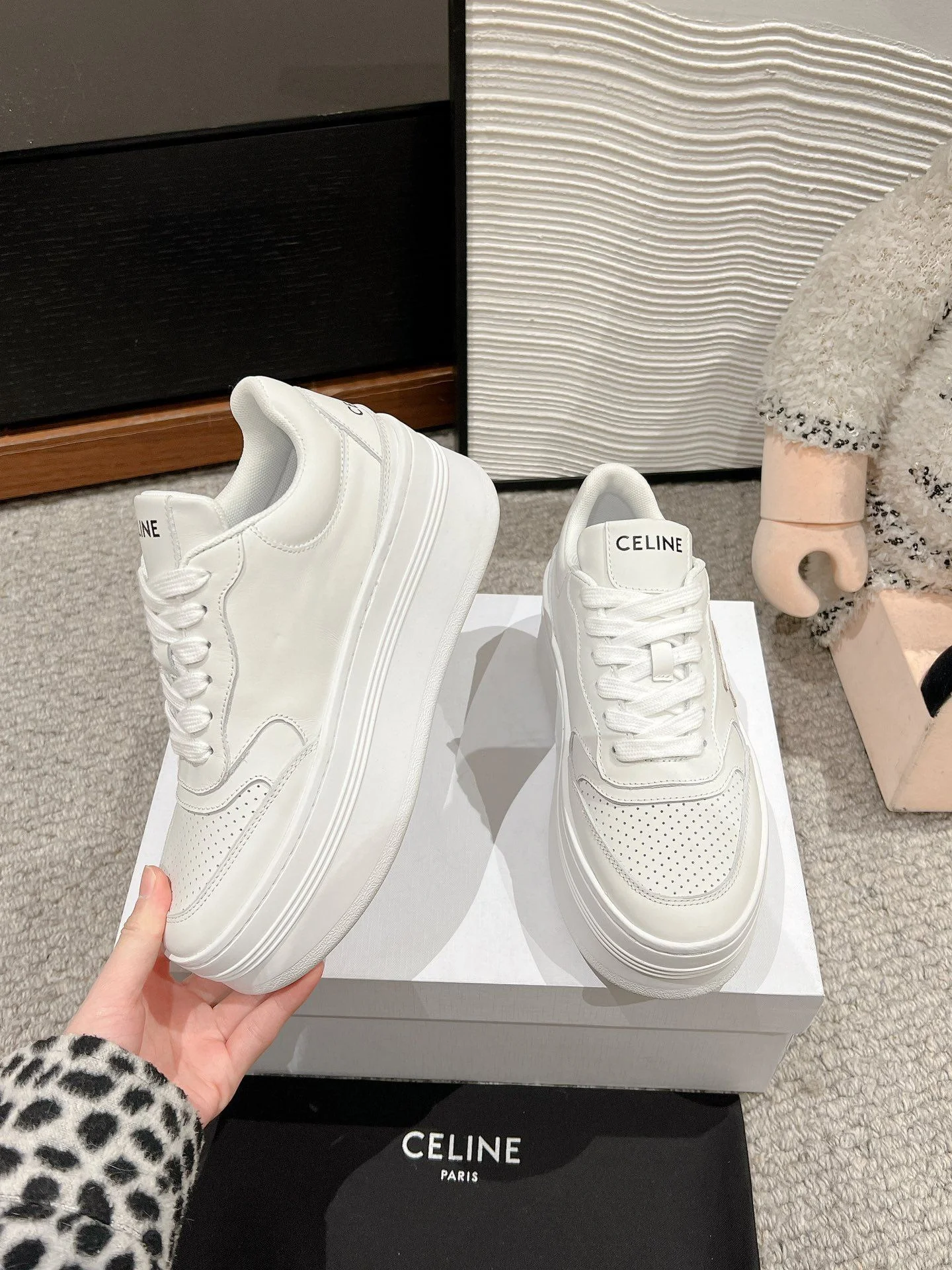 Celine Shoes TimelessDesign 6635