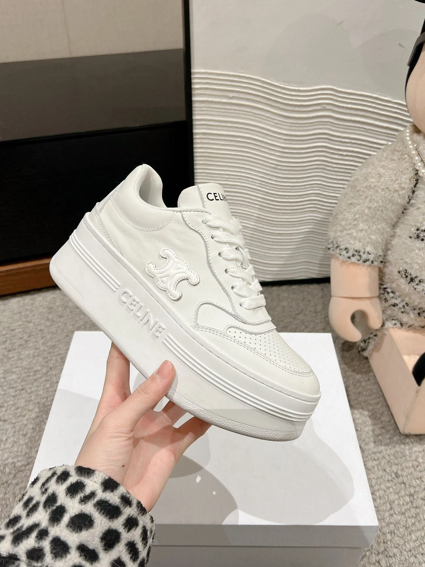 Celine Shoes TimelessDesign 6635