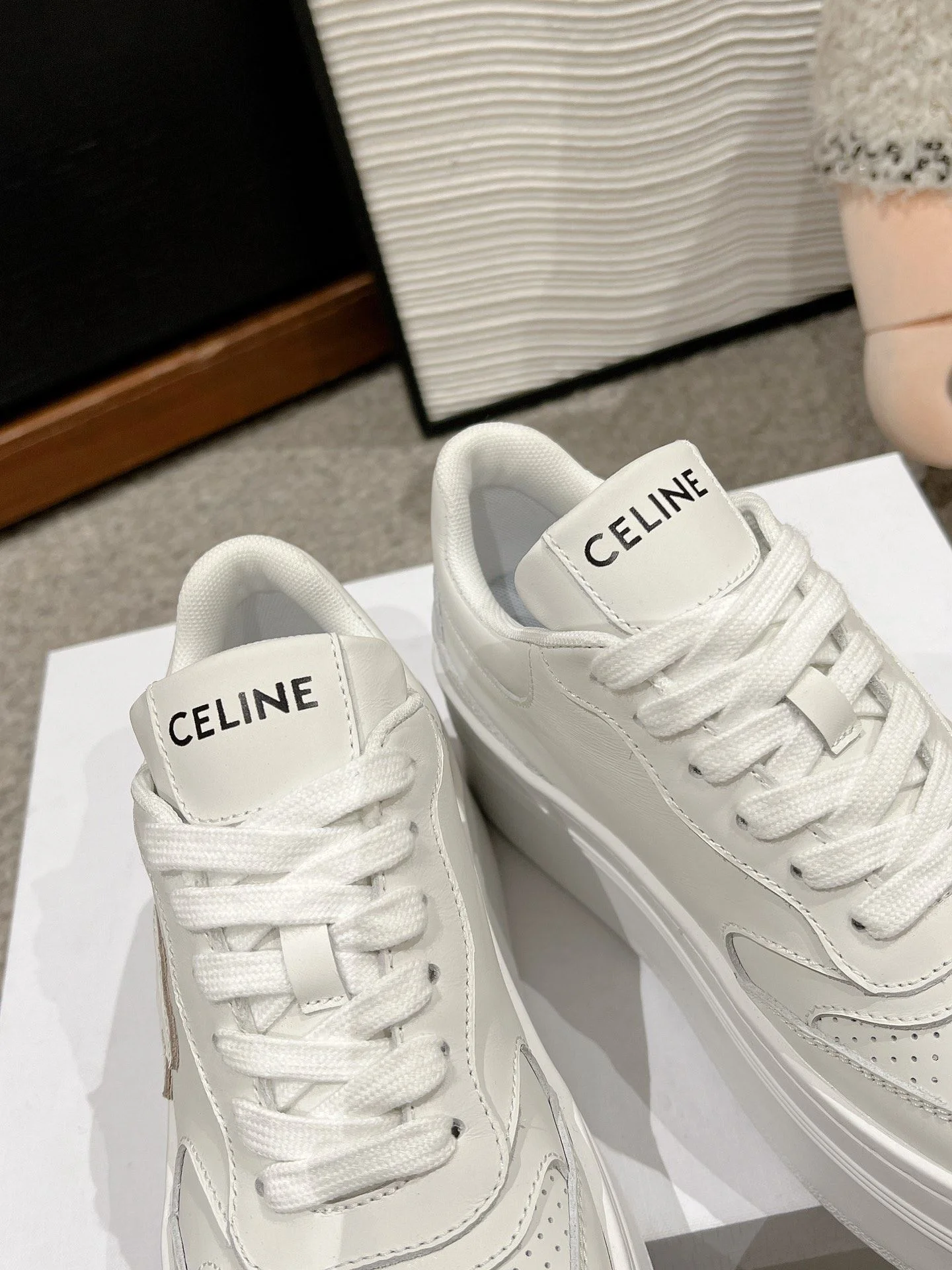 Celine Shoes TimelessDesign 6635
